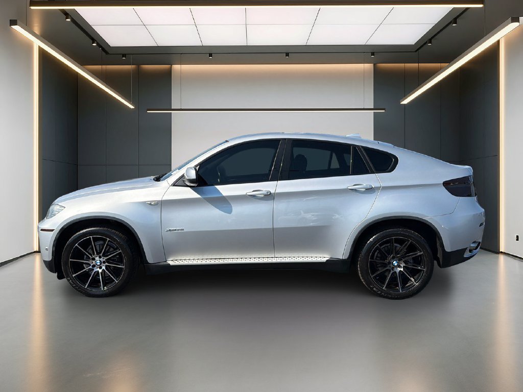 Used 2014 BMW X6 xDrive35i AWD/4WD image 2