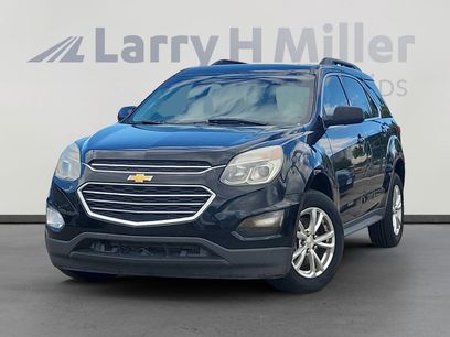 Used 2017 Chevrolet Equinox LT w/ Convenience Package