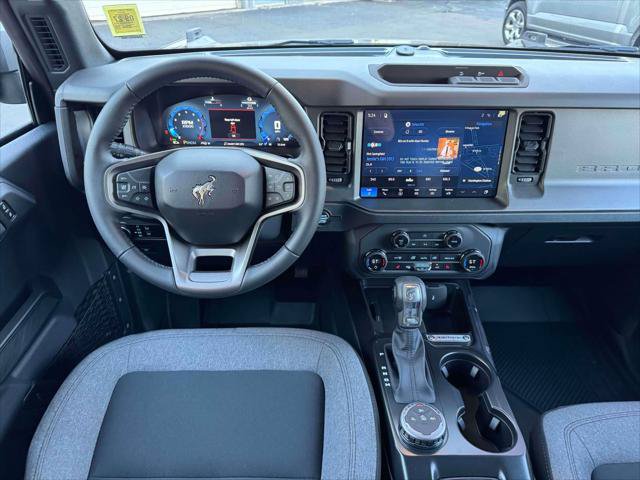 Used 2026 Ford Bronco Big Bend AWD/4WD image 19