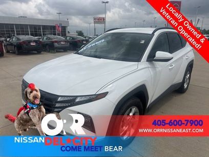 Used 2024 Hyundai Tucson SEL