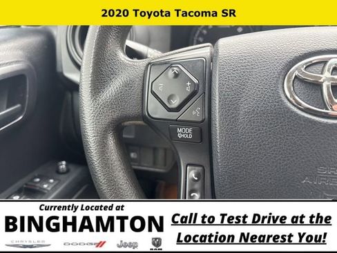 Used 2020 Toyota Tacoma SR AWD/4WD image 11