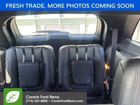 Used 2019 Ford Explorer XLT w/ Equipment Group 202A AWD/4WD image 15