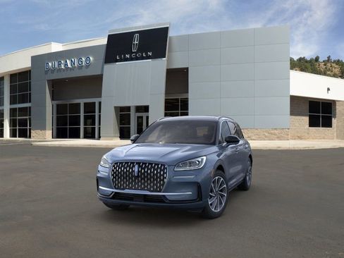 New 2024 Lincoln Corsair Grand Touring w/ Equipment Group 302A image 2