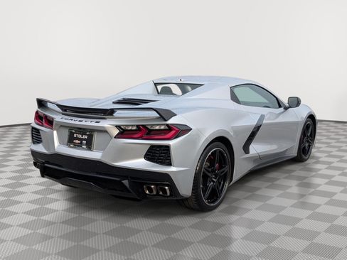 Used 2020 Chevrolet Corvette Stingray Preferred Conv w/ 2LT Preferred Equipment Group RWD image 5