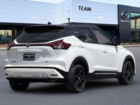 Used 2024 Nissan Kicks SR FWD image 4
