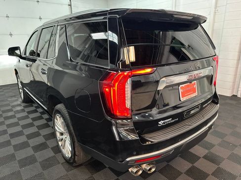 Used 2023 GMC Yukon Denali AWD/4WD image 7