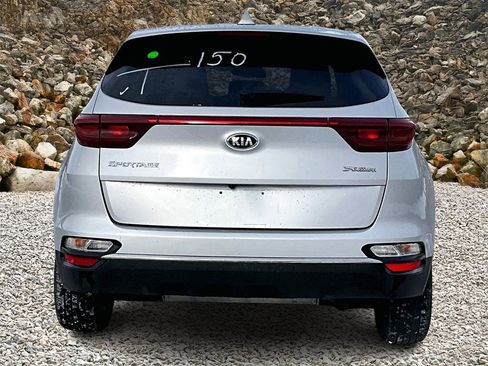 Used 2020 Kia Sportage LX image 4
