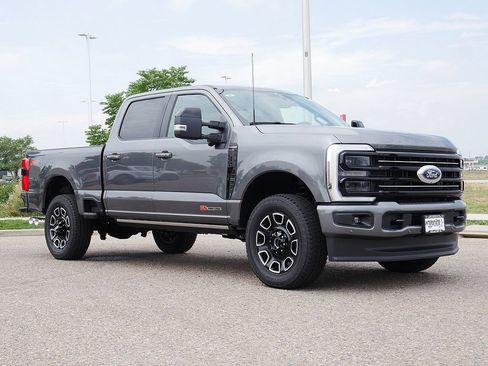 New 2026 Ford F250 Platinum AWD/4WD image 7