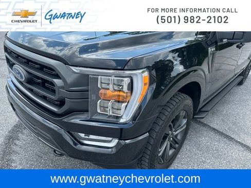 Used 2021 Ford F150 XLT w/ Equipment Group 302A High AWD/4WD image 15