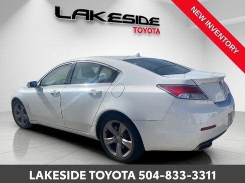 Used 2013 Acura TL w/ Advance Package image 5