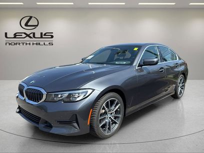 Used 2020 BMW 330i xDrive Sedan w/ Driving Assistance Package