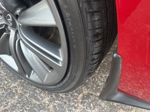 Used 2021 INFINITI Q60 Red Sport 400 w/ Cargo Package image 7