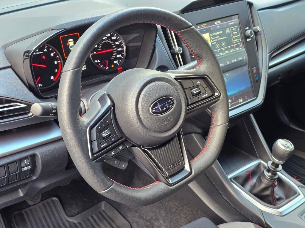 Certified 2023 Subaru WRX AWD/4WD image 24