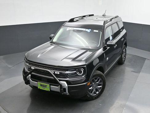 New 2025 Ford Bronco Sport Big Bend AWD/4WD image 39