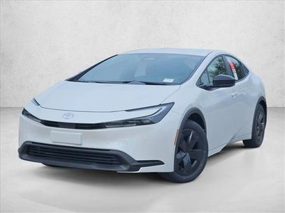 New 2026 Toyota Prius LE