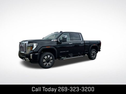 New 2025 GMC Sierra 2500 Denali w/ Denali Reserve Package image 5