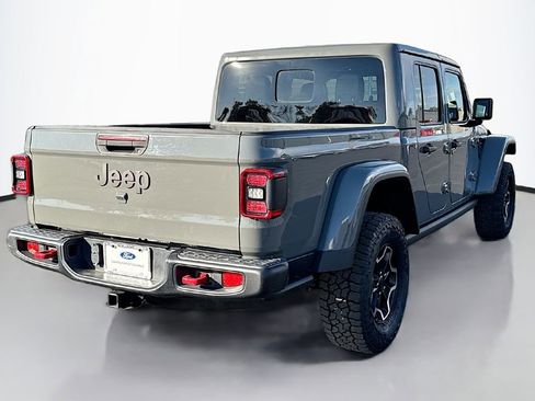 Used 2021 Jeep Gladiator Rubicon image 8
