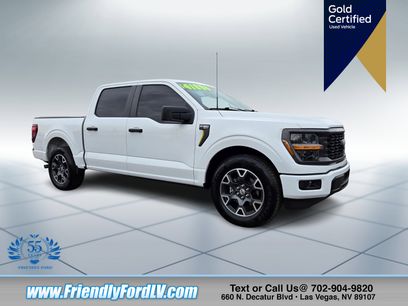 Certified 2024 Ford F150 STX