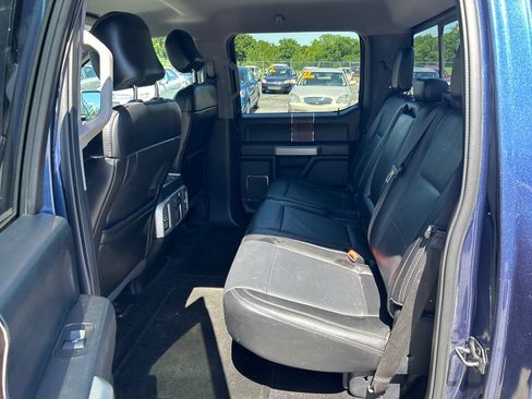 Used 2016 Ford F150 Lariat w/ Equipment Group 501A Mid AWD/4WD image 10