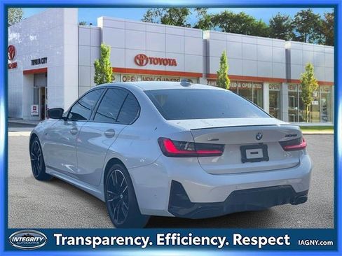 Used 2023 BMW M340i xDrive image 8