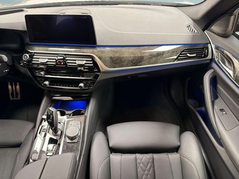 Certified 2023 BMW 530i xDrive w/ M Sport Package image 29