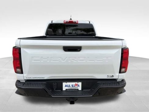 New 2026 Chevrolet Colorado Z71 w/ Technology Package AWD/4WD image 39