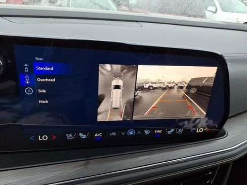 New 2026 Chevrolet Suburban Premier w/ Sun And Tow Package AWD/4WD image 14