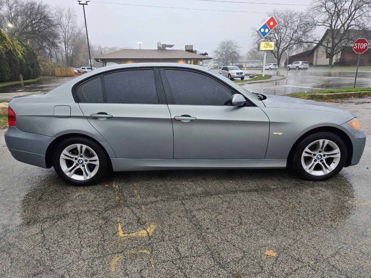 Used 2008 BMW 328i Sedan RWD image 5