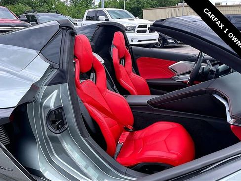 Used 2023 Chevrolet Corvette Z06 RWD image 25