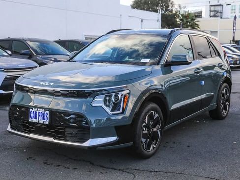 New 2026 Kia Niro Wind image 12