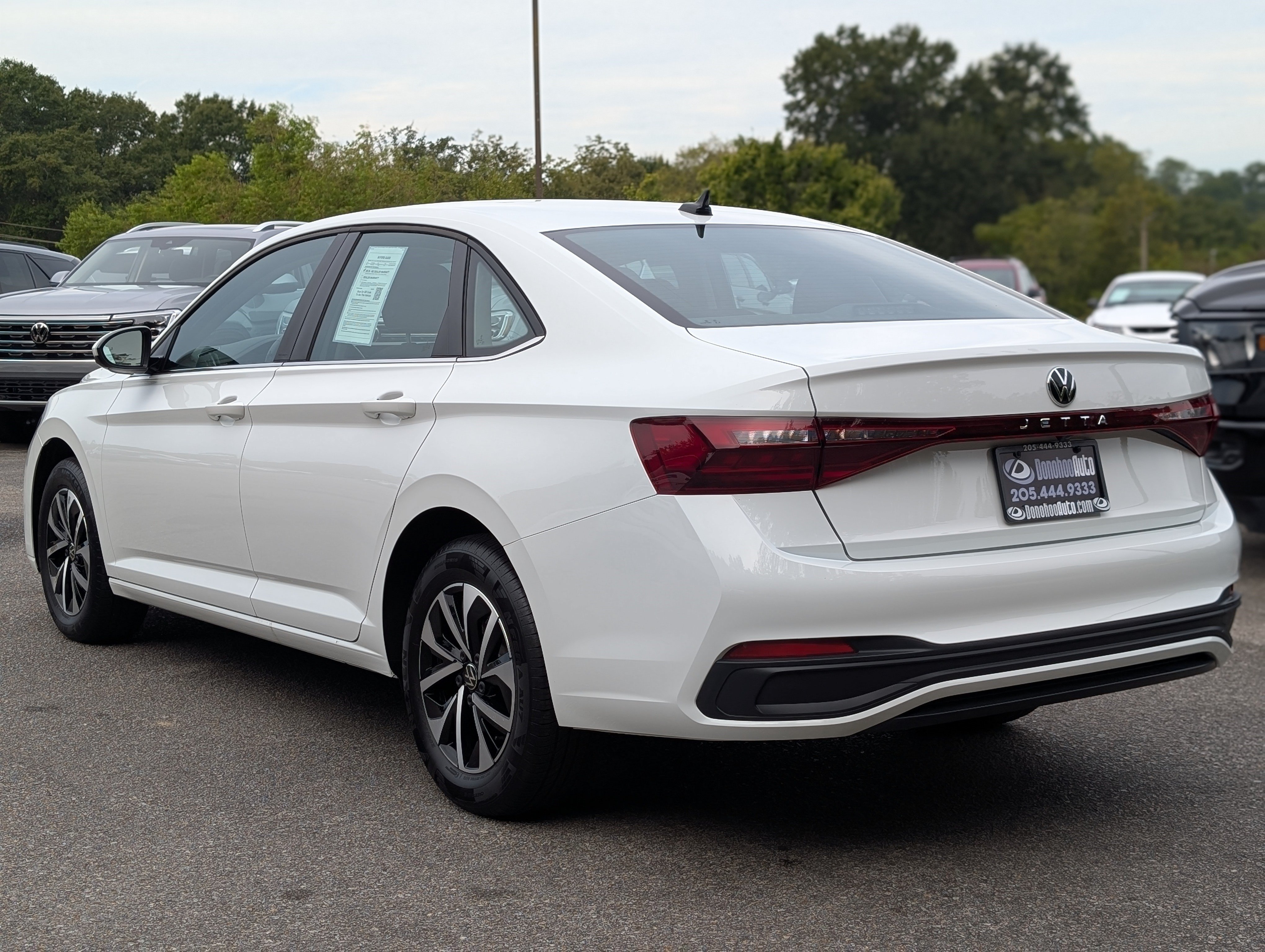 Used 2026 Volkswagen Jetta S FWD image 7