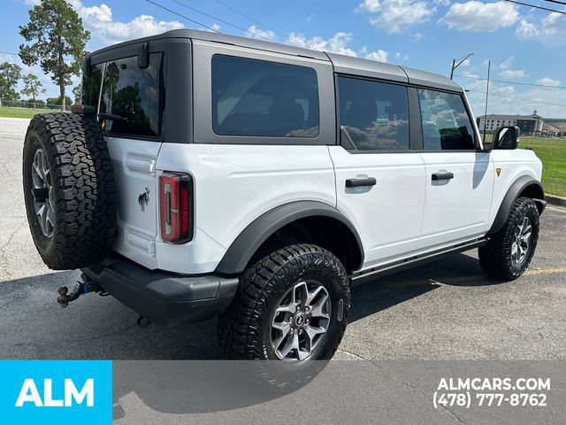 Used 2023 Ford Bronco Badlands AWD/4WD image 5