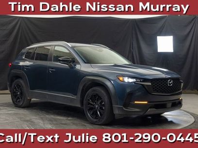 Used 2024 MAZDA CX-50 AWD 2.5 S w/ Preferred Package