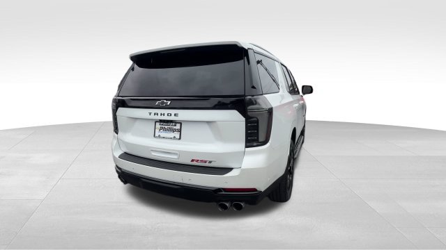 Certified 2025 Chevrolet Tahoe RST w/ Advanced Technology Package AWD/4WD image 7