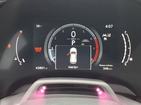 Certified 2023 Lexus RX 350 Premium Plus w/ Accessory Package (Z1) image 9