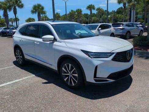 Certified 2026 Acura MDX FWD w/ Technology Package image 2