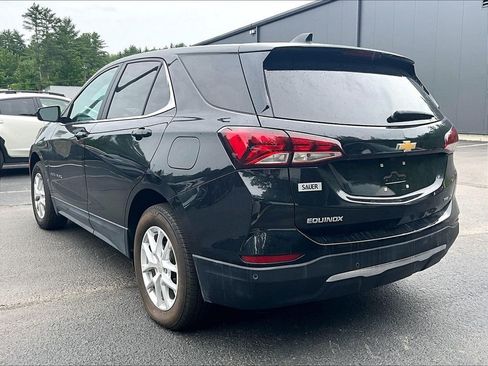 Used 2024 Chevrolet Equinox LT AWD/4WD image 6