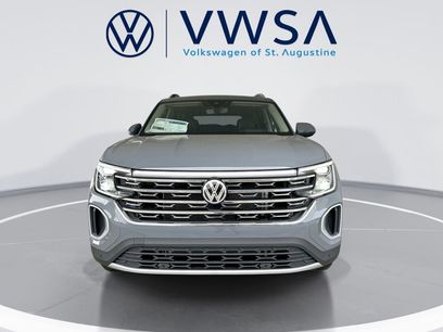 New 2026 Volkswagen Atlas SEL