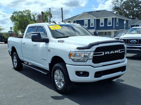 Used 2024 RAM 2500 Big Horn w/ Sport Appearance Package AWD/4WD image 7