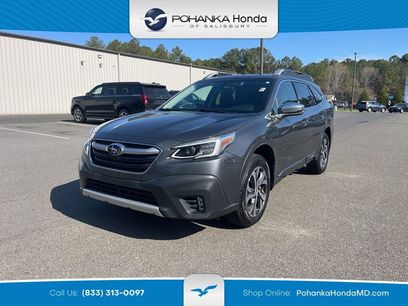 Used 2021 Subaru Outback Touring w/ Popular Package #2