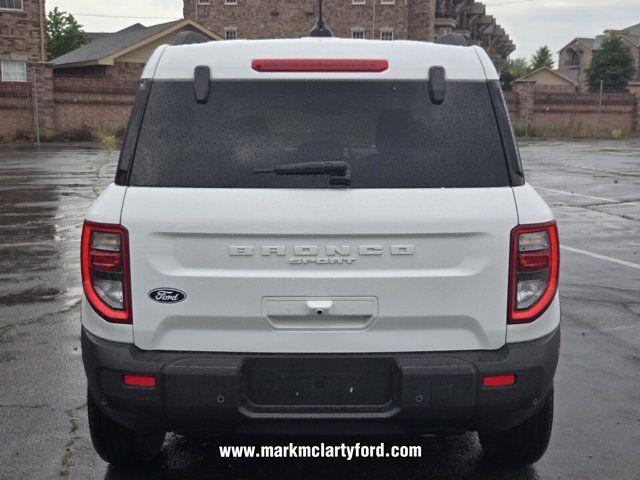 New 2026 Ford Bronco Sport Big Bend AWD/4WD image 10