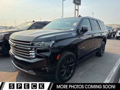 Certified 2023 Chevrolet Tahoe High Country