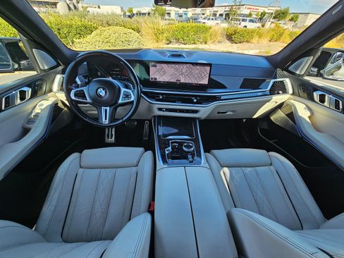 Used 2023 BMW X7 M60i w/ Executive Package AWD/4WD image 35