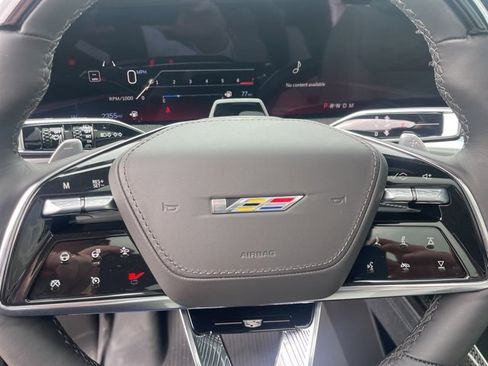 Used 2026 Cadillac Escalade V w/ LPO, Floor Liner Package image 12