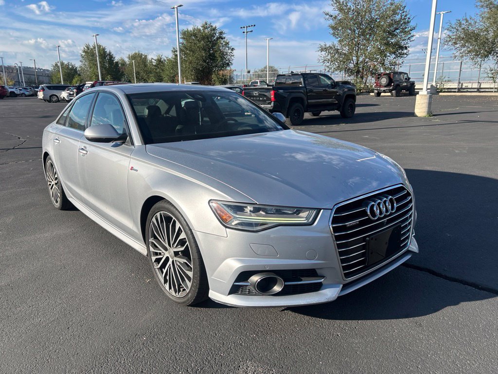 Used 2016 Audi A6 3.0T Prestige w/ Prestige Package AWD/4WD image 3