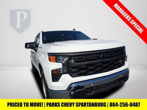 New 2026 Chevrolet Silverado 1500 W/T w/ WT Value Package image 13