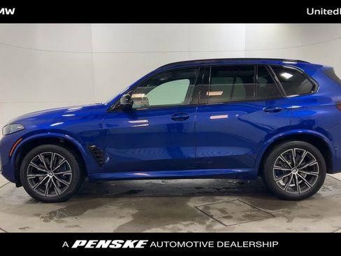 Certified 2025 BMW X5 M60i image 5