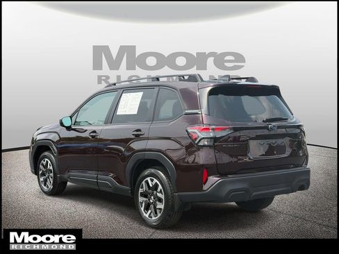 Certified 2026 Subaru Forester Premium AWD/4WD image 6