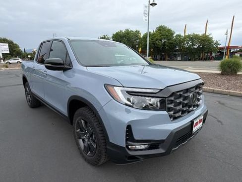 New 2026 Honda Ridgeline TrailSport image 2