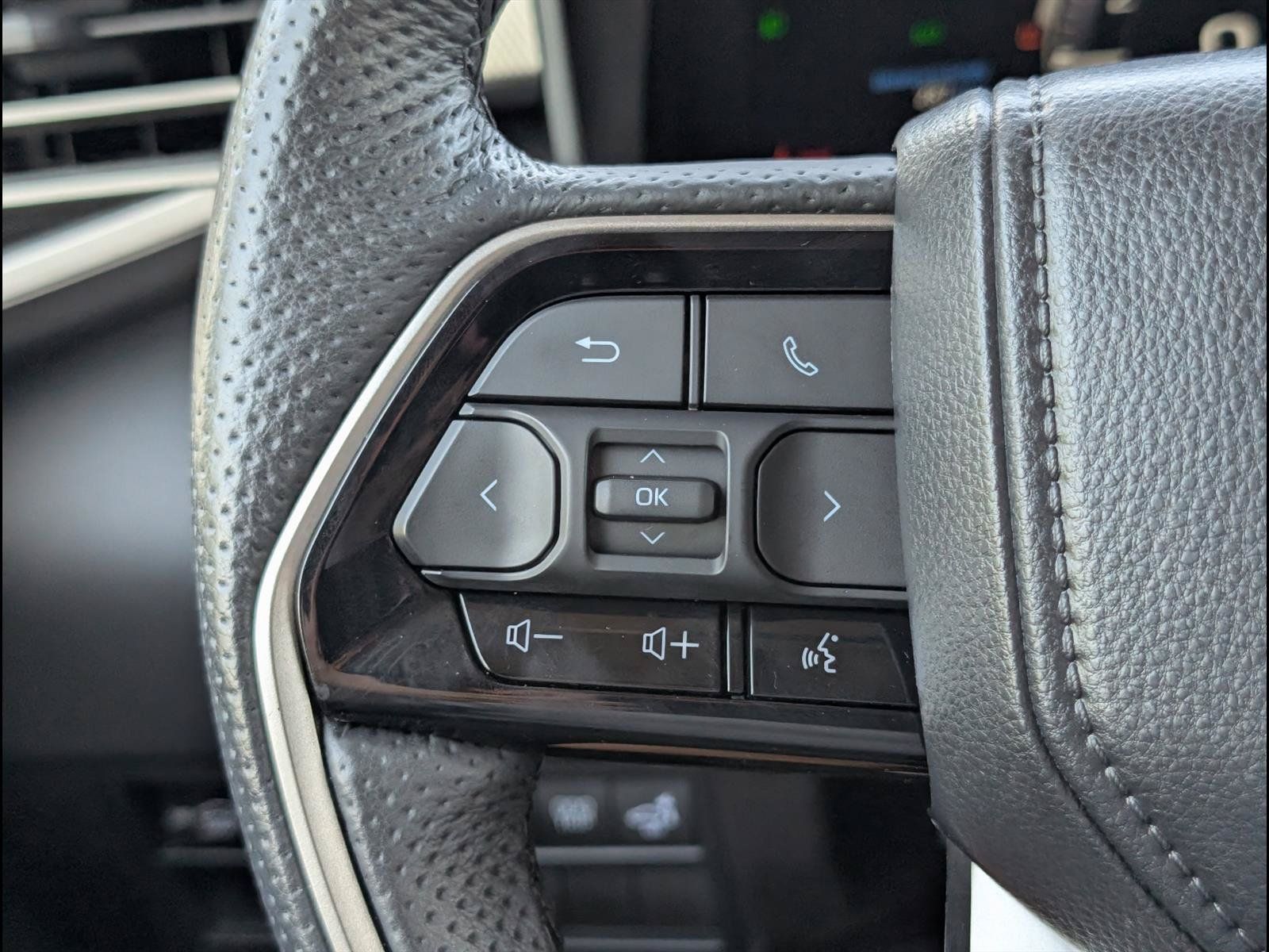 Used 2024 Toyota Sequoia Limited w/ Nightshade Package AWD/4WD image 17